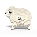3D Bastelset Schaf