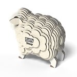 3D Bastelset Schaf