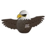 3D Bastelset Weisskopfseeadler