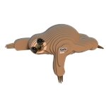 3D Bastelset Faultier