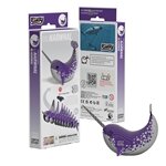 3D Bastelset Narwal