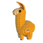 3D Bastelset Lama