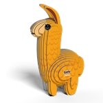 3D Bastelset Lama