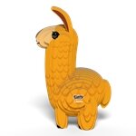 3D Bastelset Lama