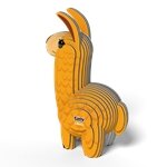 3D Bastelset Lama