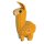 3D Bastelset Lama