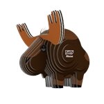 3D Bastelset Elch
