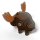 3D Bastelset Elch