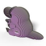 3D Bastelset Schnabeltier