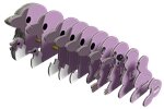 3D Bastelset Schnabeltier