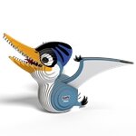 3D Bastelset Pterodactylus