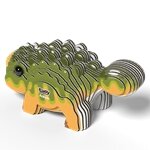 3D Bastelset Ankylosaurus