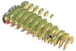 3D Bastelset Ankylosaurus