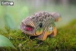 3D Bastelset Ankylosaurus