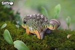 3D Bastelset Ankylosaurus