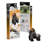 3D Bastelset Gorilla