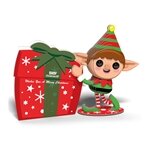 3D Bastelset Weihnachtself