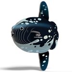 3D Bastelset Mondfisch