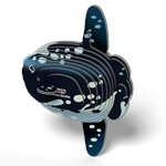 3D Bastelset Mondfisch