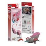 3D Bastelset Axolotl