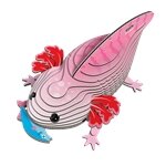 3D Bastelset Axolotl