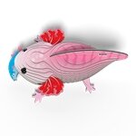 3D Bastelset Axolotl