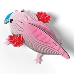 3D Bastelset Axolotl