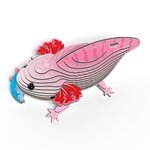 3D Bastelset Axolotl
