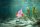 3D Bastelset Axolotl
