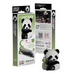 3D Bastelset Grosser Panda
