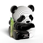 3D Bastelset Grosser Panda