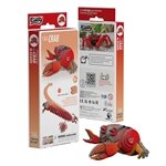 3D Bastelset Krabbe