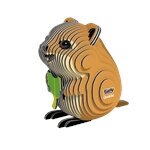 3D Bastelset Kurzschwanzkänguru