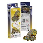 3D Bastelset Oktopus