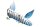 3D Bastelset Taube