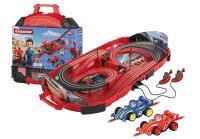 FormulaKidz Carrera SPEED ARENA Autorennbahn Set to go