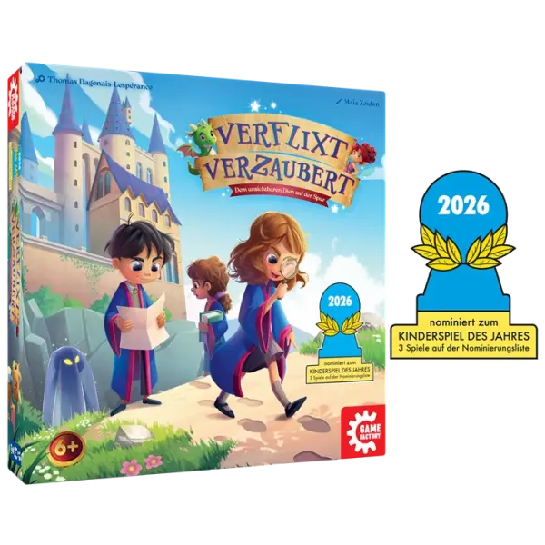 Verflixt Verzaubert