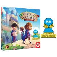 Verflixt Verzaubert