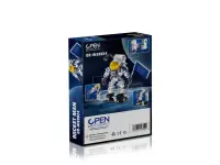 Astronaut/Rocket Man 230 Parts