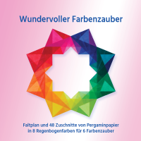 Fensterstern Wundervoller Farbenzauber