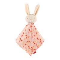 Schnuffeltuch Hase, weiß