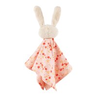 Schnuffeltuch Hase, weiß