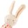 Schnuffeltuch Hase, weiß