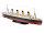 R.M.S. TITANIC Revell Modellbausatz