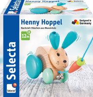 Henny Hoppel, Nachzieh-Hase