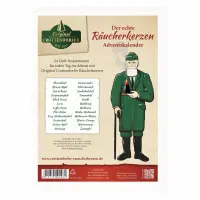Adventskalender Der echte Crottendorfer...