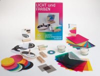 Licht und Farben-Experimentierkasten