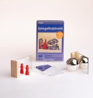 Spiegelkabinett-Experimentierkasten