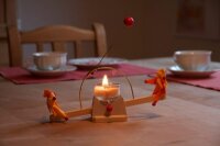 Lichtwippe mit Püppchen, Bausatz