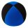 Beanbag Velour 67mm
